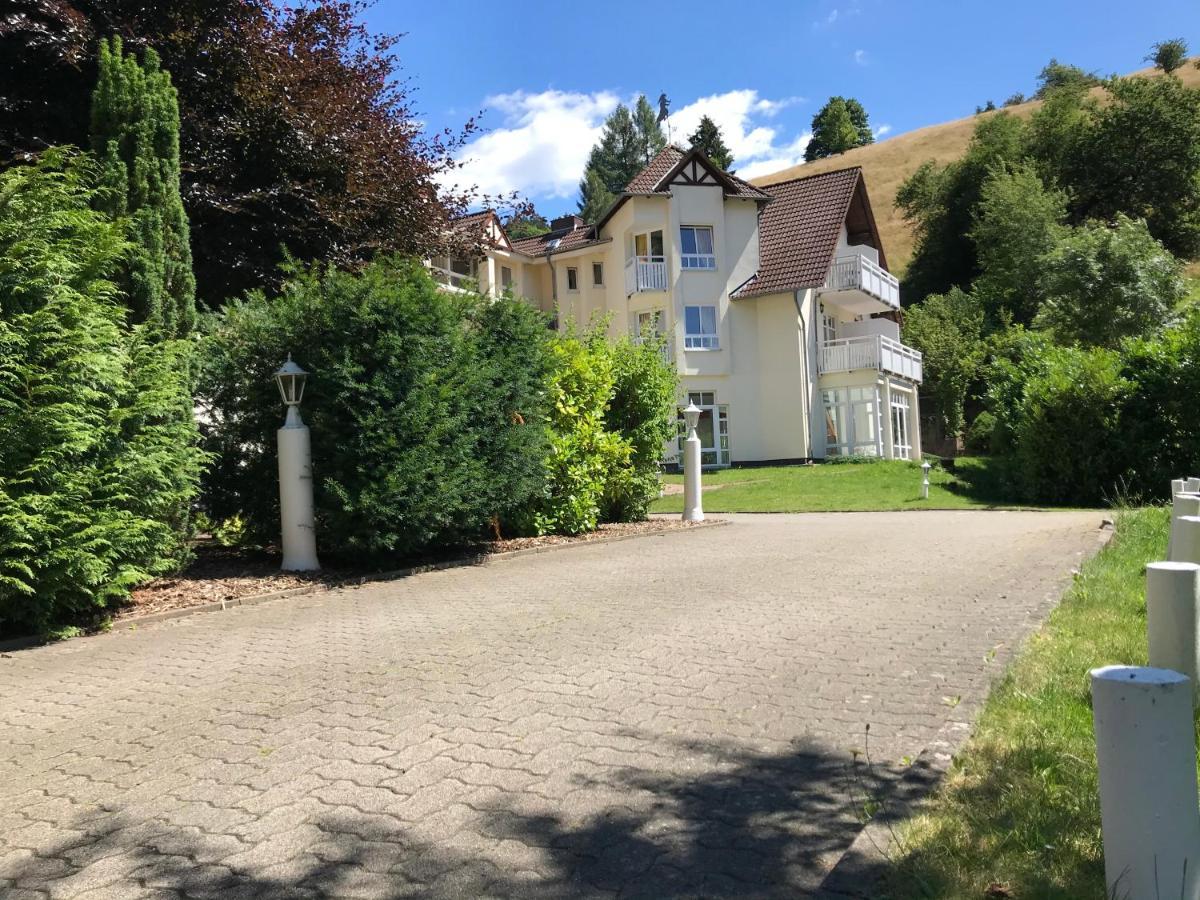 Hotel Sauerbrey Osterode am Harz Exterior photo