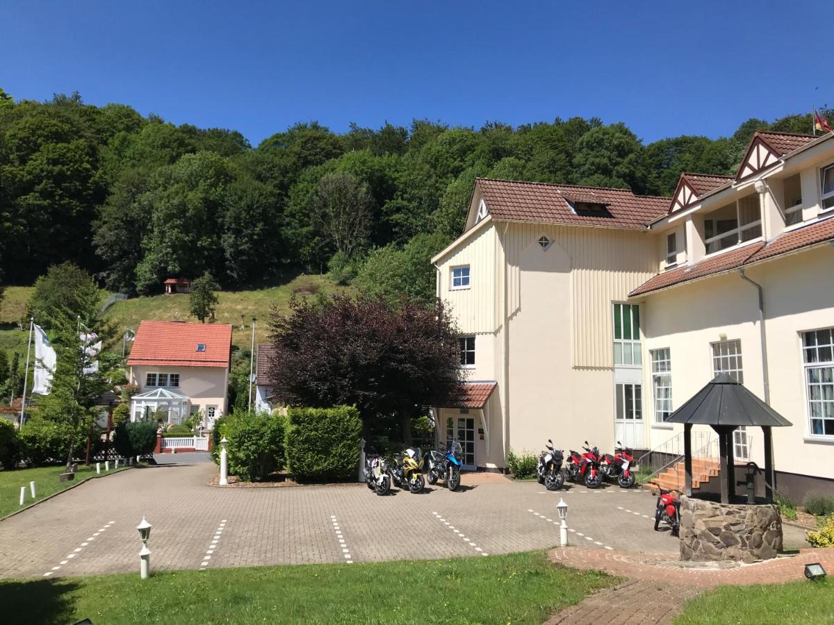 Hotel Sauerbrey Osterode am Harz Exterior photo