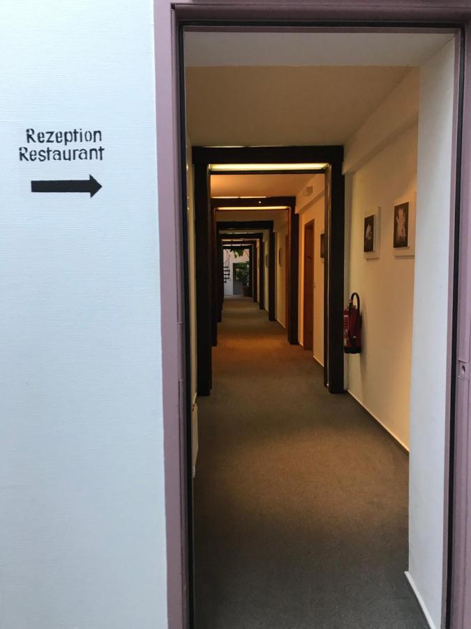 Hotel Sauerbrey Osterode am Harz Exterior photo