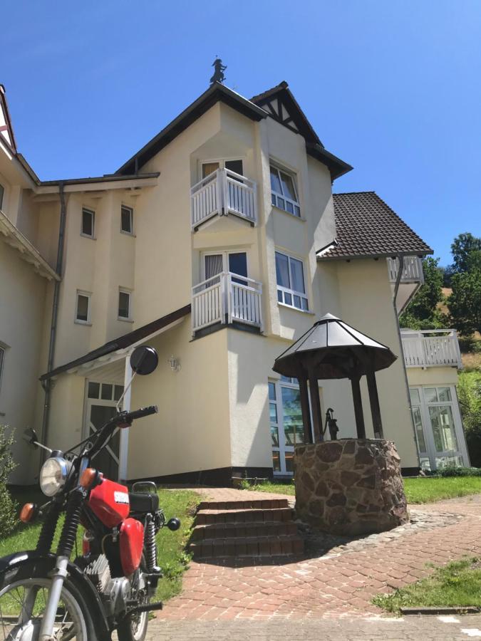 Hotel Sauerbrey Osterode am Harz Exterior photo