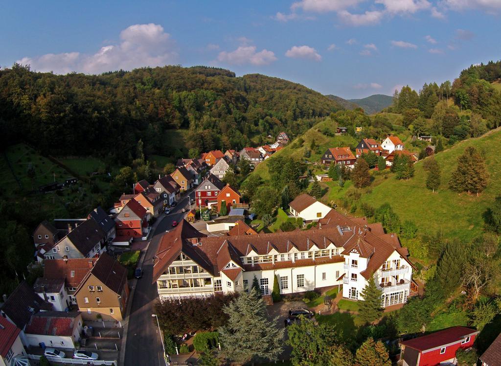 Hotel Sauerbrey Osterode am Harz Exterior photo